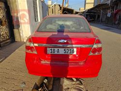 شيفروليه أفيو